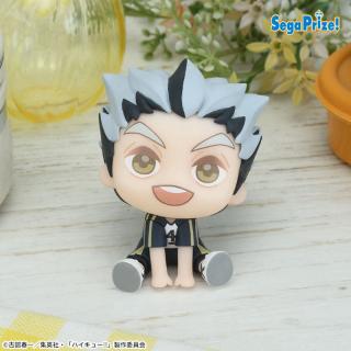 【ハイキュー!!】【A:木兎光太郎】アニメ『ハイキュー!!』　きゅるみー　ミニフィギュア“木兎・赤葦”(EX)