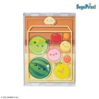 【スイカゲーム】スイカゲーム(R)　[PtZ]クリアリウム