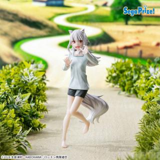 【狼と香辛料】【ミューリ】狼と香辛料 MERCHANT MEETS THE WISE WOLF　Desktop×Decorate Collections　“ミューリ”
