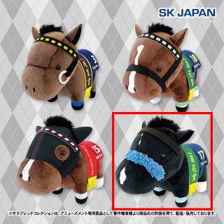 【サラブレッドコレクション】【Aドゥレッツァ】サラブレッドコレクション ぬいぐるみ23