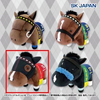 【サラブレッドコレクション】【Dトウカイトリック】サラブレッドコレクション ぬいぐるみ23