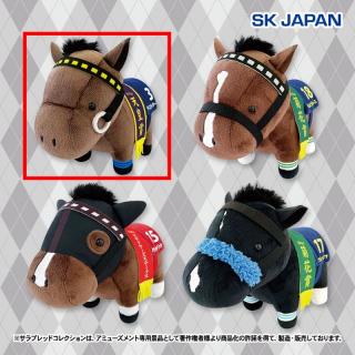 【サラブレッドコレクション】【Bライスシャワー】サラブレッドコレクション ぬいぐるみ23