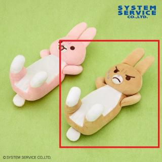 【FANS】【Bベージュ】FANS ムキムキ動く！腹筋あにまるず