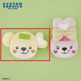 【Pupu】【Aププ】Pupu フェイスポーチ
