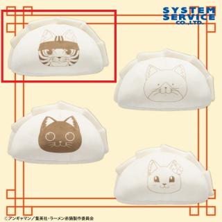 【ラーメン赤猫】【A文蔵】ラーメン赤猫 特製ギョウザぬいぐるみBIG