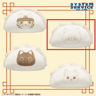 【ラーメン赤猫】【B佐々木】ラーメン赤猫 特製ギョウザぬいぐるみBIG