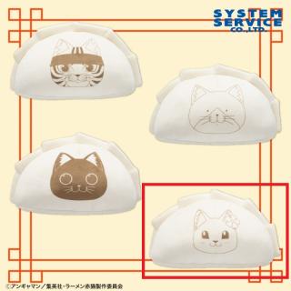 【ラーメン赤猫】【Dハナ】ラーメン赤猫 特製ギョウザぬいぐるみBIG