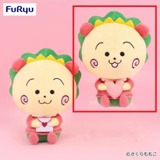 【コジコジ】【Bハート】COJI-COJI きゅんBIGぬいぐるみ