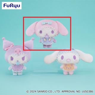 【サンリオ】【Bマイメロディ】サンリオキャラクターズ シュガーパーティおともだちスタイぬいぐるみ