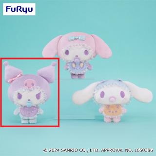 【サンリオ】【Aクロミ】サンリオキャラクターズ シュガーパーティおともだちスタイぬいぐるみ