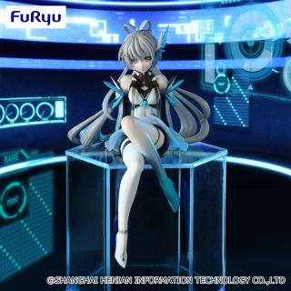 【洛天依】【洛天依】洛天依 ぬーどるストッパーフィギュアー洛天依・CODE LUO ver.ー