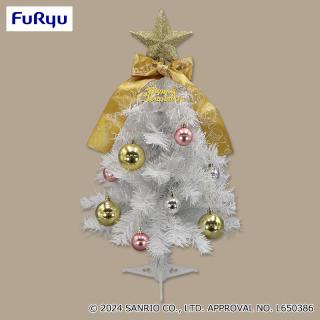 【サンリオ】サンリオキャラクターズ ロイヤルミルククリスマスツリー