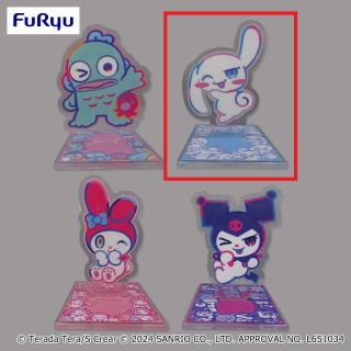 【サンリオ】【Bシナモロール】寺田てら×サンリオキャラクターズ アクリルスタンド