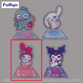 【サンリオ】【Cマイメロディ】寺田てら×サンリオキャラクターズ アクリルスタンド