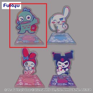 【サンリオ】【Aハンギョドン】寺田てら×サンリオキャラクターズ アクリルスタンド