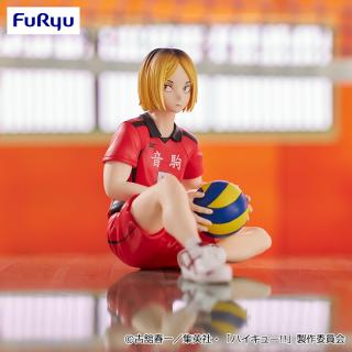 【ハイキュー!!】【孤爪研磨】ハイキュー!! ぬーどるストッパーフィギュアー孤爪研磨ー