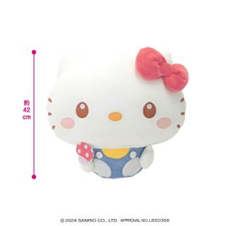 【サンリオ】ハローキティ ポコポコきのこドールGJ