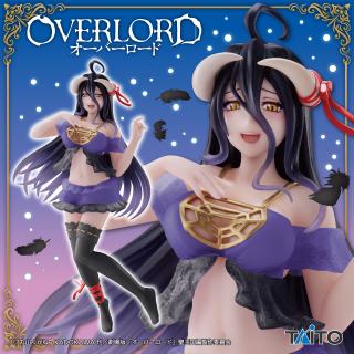 【オーバーロード】【アルベド】オーバーロード　Coreful フィギュア　アルベド～ナイトウェアver.～Renewal