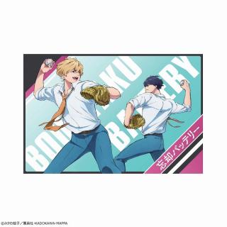 【忘却バッテリー】TVアニメ「忘却バッテリー」BIGブランケットvol.1