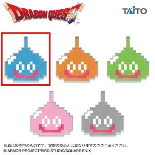 【ドラゴンクエスト】【Aスライム】ドラゴンクエスト　AM　アクリルブロック　ドットスライム