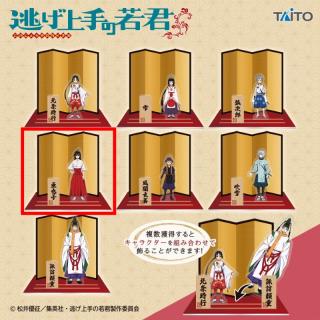 【逃げ上手の若君】【E亜也子】TVアニメ「逃げ上手の若君」　金屏風付きミニアクリルスタンド