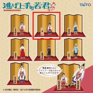 【逃げ上手の若君】【C雫】TVアニメ「逃げ上手の若君」　金屏風付きミニアクリルスタンド