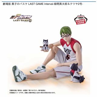 【黒子のバスケ】【緑間真太郎&テツヤ2号】劇場版 黒子のバスケ LAST GAME Interval-緑間真太郎＆テツヤ2号-
