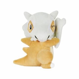 【ポケットモンスター】【Aカラカラ】ポケットモンスター ほぺぴた ぬいぐるみ～カラカラ・ヒノアラシ・ポッチャマ～