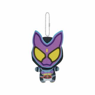 【仮面ライダー】【A仮面ライダーガヴ ポッピングミフォーム】仮面ライダーガヴ ちびぐるみ