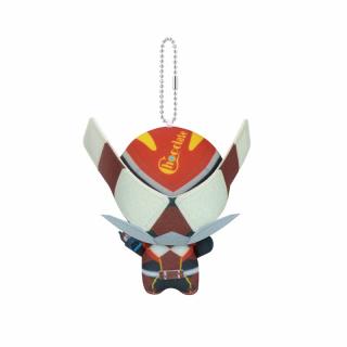 【仮面ライダー】【D仮面ライダーヴァレン チョコドンフォーム】仮面ライダーガヴ ちびぐるみ