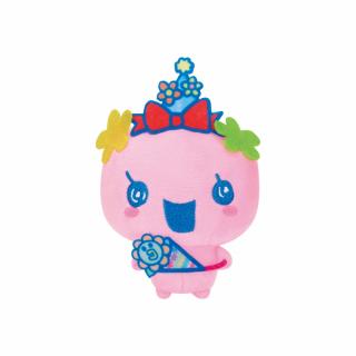 【たまごっち】【Cふらわっち】たまごっち ケーたま20しゅーねん！ ボールチェーン付きぬいぐるみ