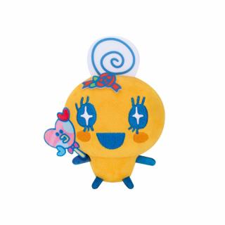 【たまごっち】【Dめめっち】たまごっち ケーたま20しゅーねん！ ボールチェーン付きぬいぐるみ