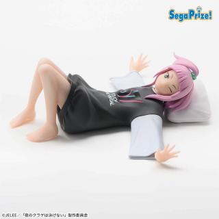 【夜のクラゲは泳げない】【渡瀬キウイ】夜のクラゲは泳げない　ちょこのせ　[PM]フィギュア“渡瀬キウイ”