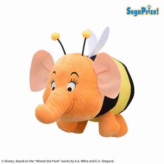 【ディズニー】【ズオウ】くまのプーさん　Lぬいぐるみ　“ズオウ”