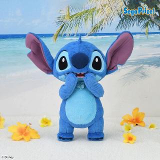 【ディズニー】スティッチ　LLぬいぐるみ　おどろきVer.