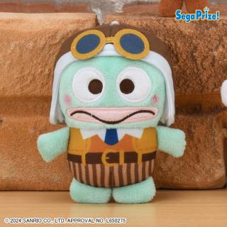 【サンリオ】【Aハンギョドン】ゆるかわ　サンリオキャラクターズ　マスコット　steampunk gothic