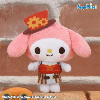【サンリオ】【Bマイメロディ】ゆるかわ　サンリオキャラクターズ　マスコット　steampunk gothic