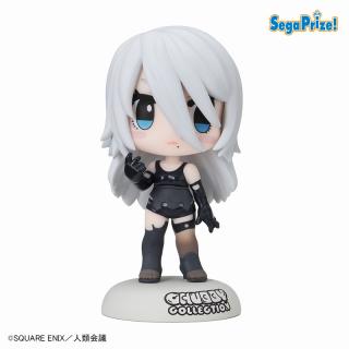 【NieRシリーズ】【Aノーマルカラー】TVアニメ「NieR:Automata Ver1.1a」CHUBBY COLLECTION プチフィギュア“A2”(EX)