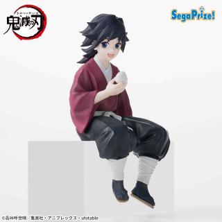 【鬼滅の刃】【冨岡義勇】アニメ「鬼滅の刃」ちょこのせ [PM]フィギュア“幼少期の冨岡義勇”－柱稽古編－