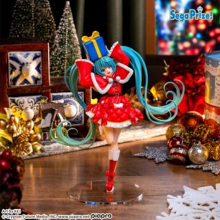 【初音ミク】初音ミクシリーズ　Luminasta　“初音ミク”クリスマス2024