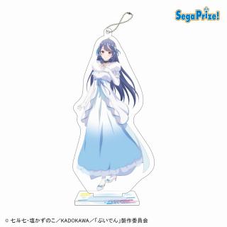 【VTuberなんだが配信切り忘れたら伝説になってた】【A心音淡雪】TVアニメ『VTuberなんだが配信切り忘れたら伝説になってた』スタンド付クリアキーチェーン(EX)
