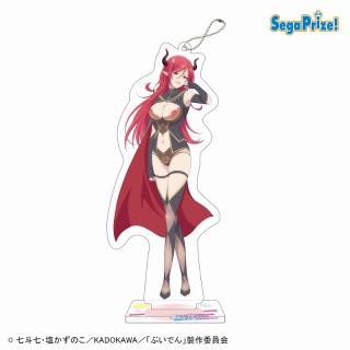 【VTuberなんだが配信切り忘れたら伝説になってた】【F宇月聖】TVアニメ『VTuberなんだが配信切り忘れたら伝説になってた』スタンド付クリアキーチェーン(EX)