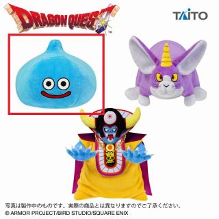 【ドラゴンクエスト】【Aスライム】ドラゴンクエスト　AM　ぬいぐるみ　～ゾーマ登場編～