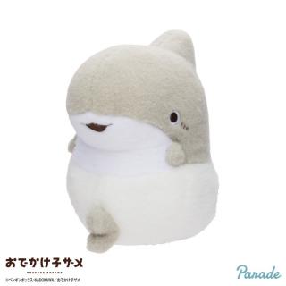 【おでかけ子ザメ】おでかけ子ザメ ベビー子ザメ しーぷわぬいぐるみ