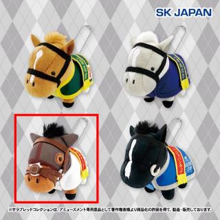 【サラブレッドコレクション】【Bドゥラメンテ】サラブレッドコレクション 馬服マスコットBC
