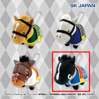 【サラブレッドコレクション】【Aイクイノックス】サラブレッドコレクション 馬服マスコットBC
