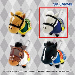 【サラブレッドコレクション】【Cゴールドシップ】サラブレッドコレクション 馬服マスコットBC