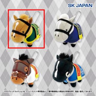 【サラブレッドコレクション】【Dオルフェーヴル】サラブレッドコレクション 馬服マスコットBC