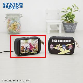 【家電製品(プライズ)】【Aメインビジュアル】ぼっち・ざ・ろっく！ Bluetoothスピーカー