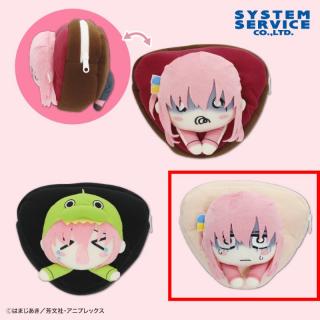 【ぼっち・ざ・ろっく！】【Cパジャマ】ぼっち・ざ・ろっく！ ぬいぐるみがハマったポーチ